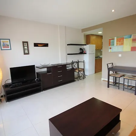 Acogedor Apto A 100m De La Playa Del Port, Con Garaje Y Vistas A La Montana - Es-228-2 Apartment *