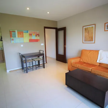 Acogedor Apto A 100m De La Playa Del Port, Con Garaje Y Vistas A La Montana - Es-228-2 * 兰卡