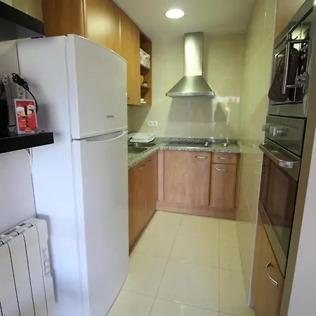 Apartment Acogedor Apto A 100m De La Playa Del Port, Con Garaje Y Vistas A La Montana - Es-228-2 Llanca