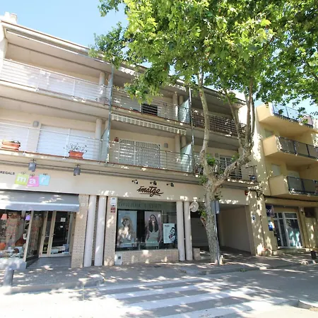 公寓 Acogedor Apto A 100m De La Playa Del Port, Con Garaje Y Vistas A La Montana - Es-228-2 *