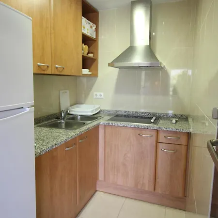 Apartment Acogedor Apto A 100m De La Playa Del Port, Con Garaje Y Vistas A La Montana - Es-228-2