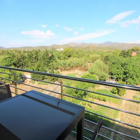 公寓 Acogedor Apto A 100m De La Playa Del Port, Con Garaje Y Vistas A La Montana - Es-228-2 兰卡