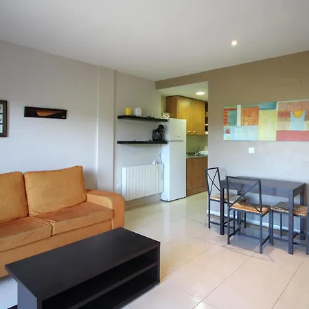 公寓 Acogedor Apto A 100m De La Playa Del Port, Con Garaje Y Vistas A La Montana - Es-228-2