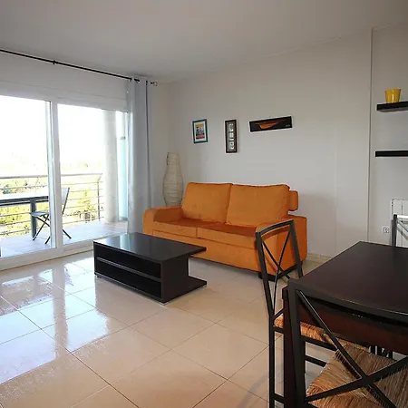 公寓 Acogedor Apto A 100m De La Playa Del Port, Con Garaje Y Vistas A La Montana - Es-228-2